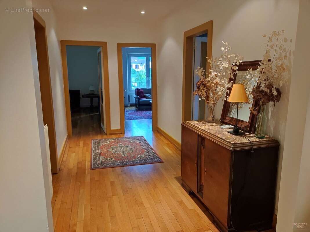 Maison à SAULCY-SUR-MEURTHE