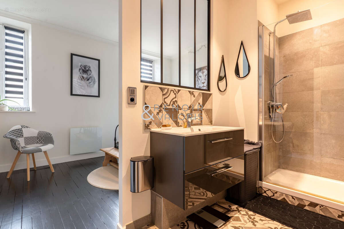 Appartement à NANCY