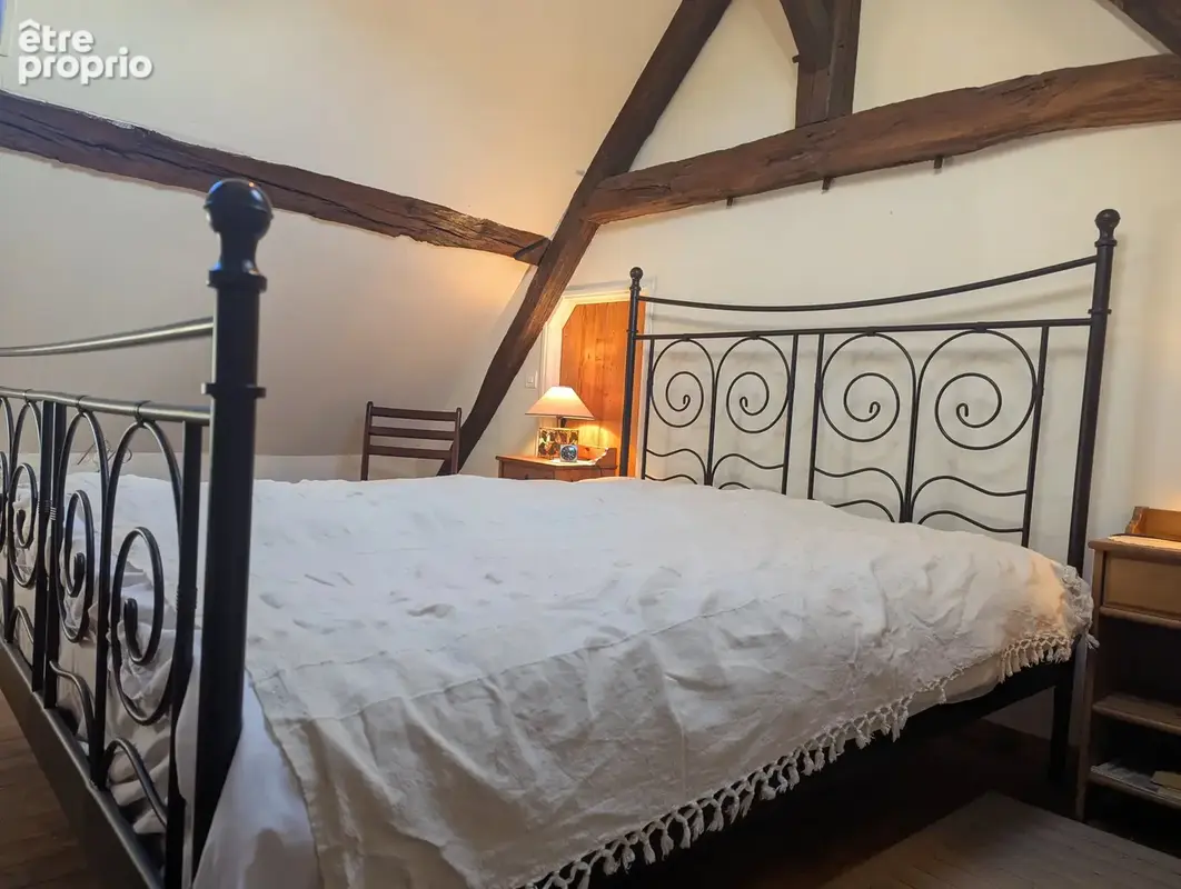 Belle maison de village ensoleillée de trois chambres située à Lignac (Indre) - photo 11