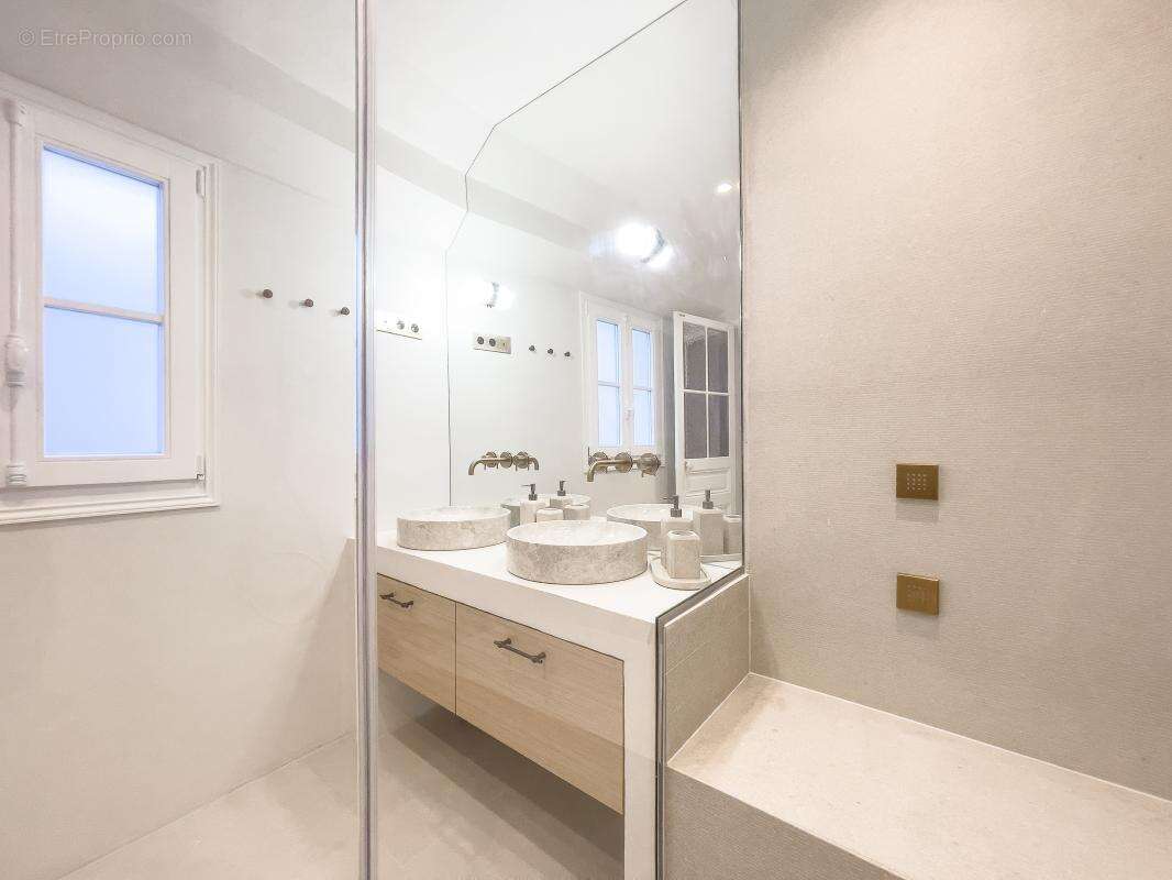 Appartement bourgeois - photo 14