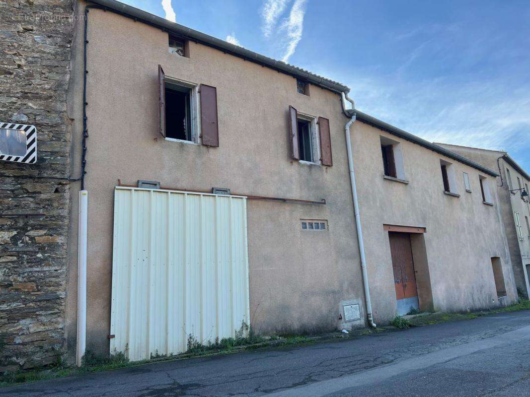 Maison à SAINT-VINCENT-D'OLARGUES
