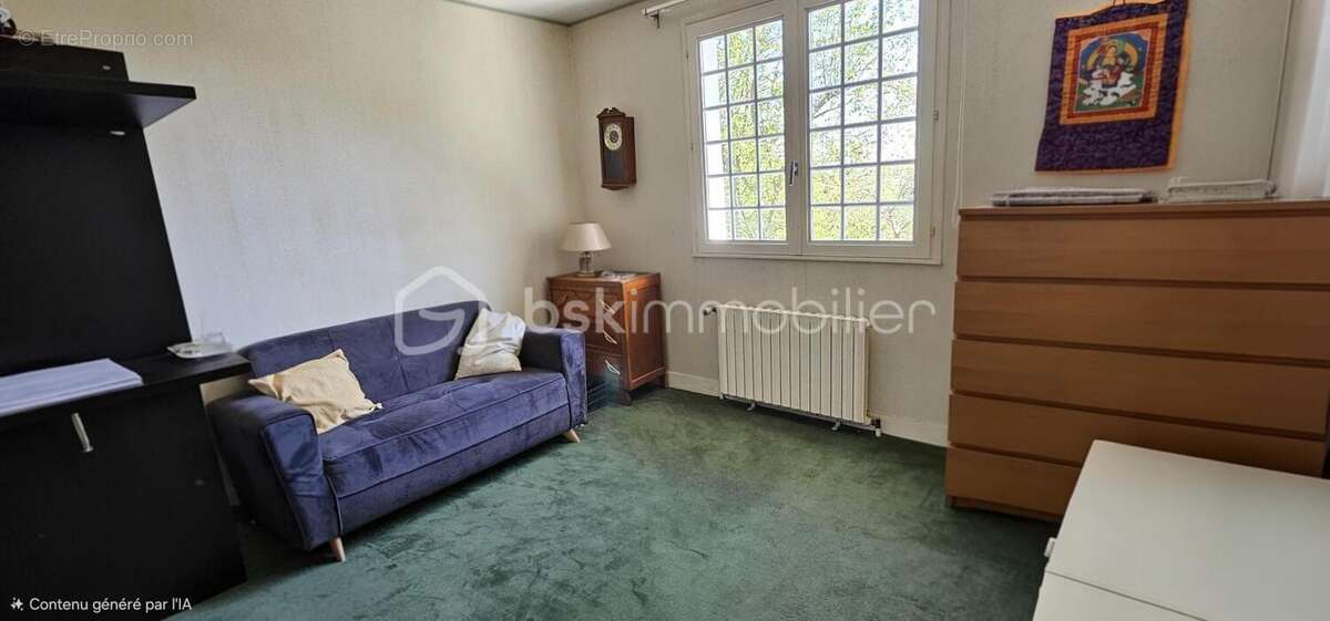 Maison à OLLAINVILLE