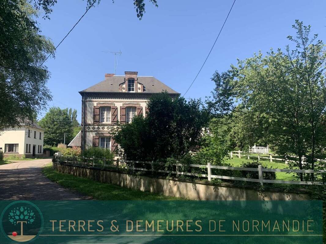 Maison à LIVAROT