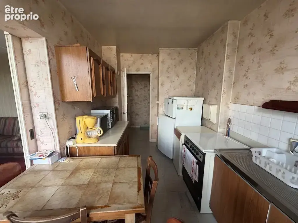 Appartement 76 m² à Clermont-Ferrand  - photo 3