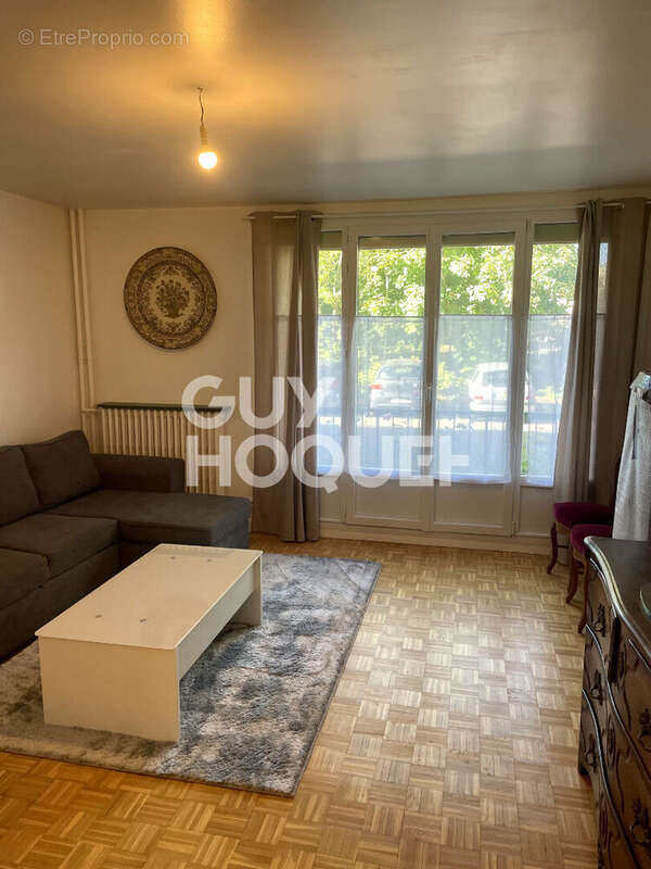 Appartement à COMPIEGNE