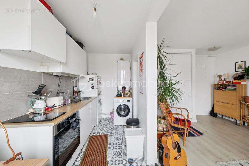 Appartement à MONTREUIL