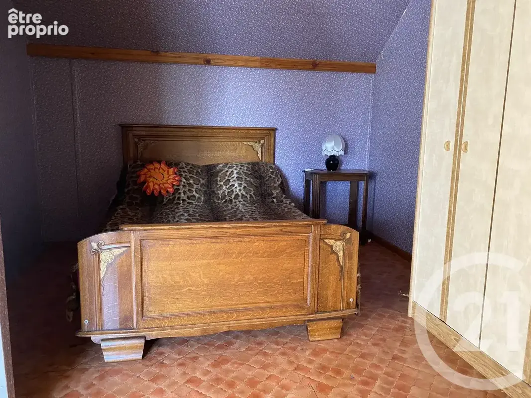 Maison 5 pièces 124 m² à vendre à Cosne-Cours-Sur-Loire (58200) - photo 14