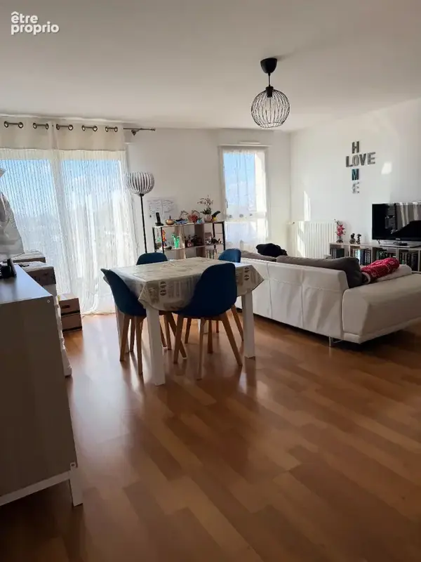 Appartement T3 lumineux ? Emplacement idéal près de Nantes ! - photo 2