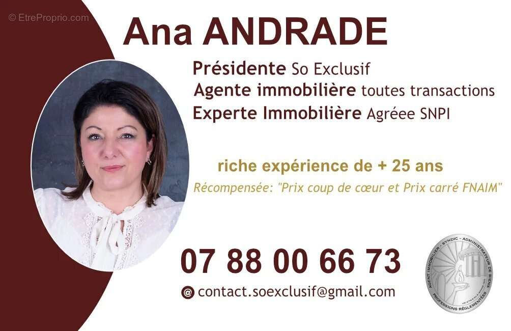 Maison à NOISY-LE-ROI