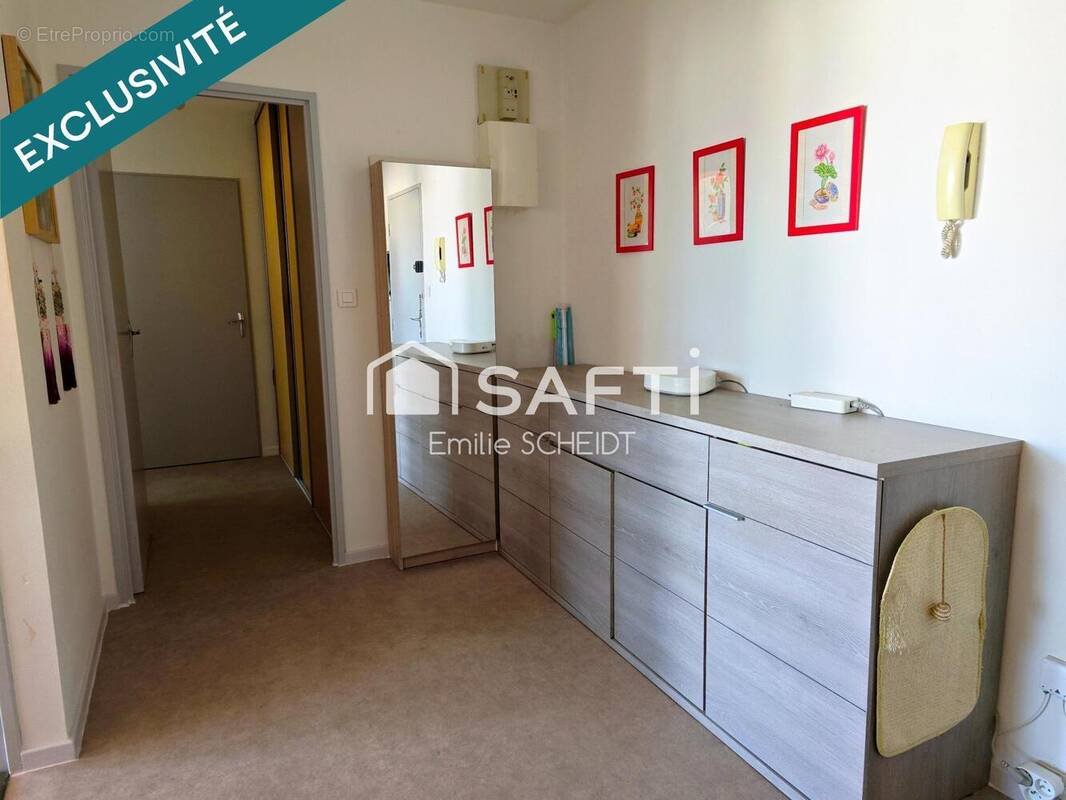 Photo 1 - Appartement à METZ