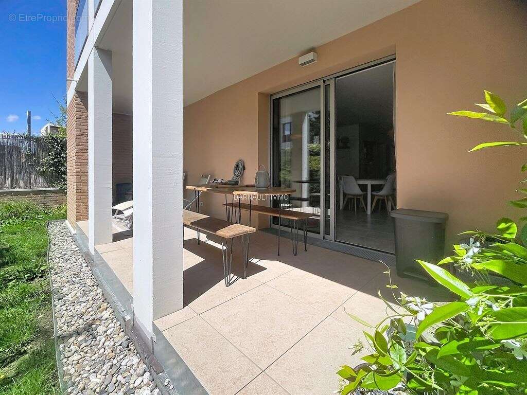 Appartement à TOULOUSE