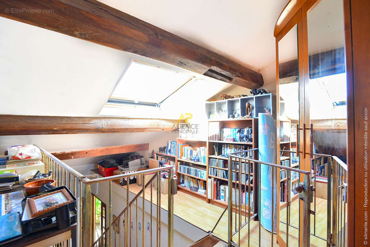 Maison à CORMEILLES-EN-PARISIS