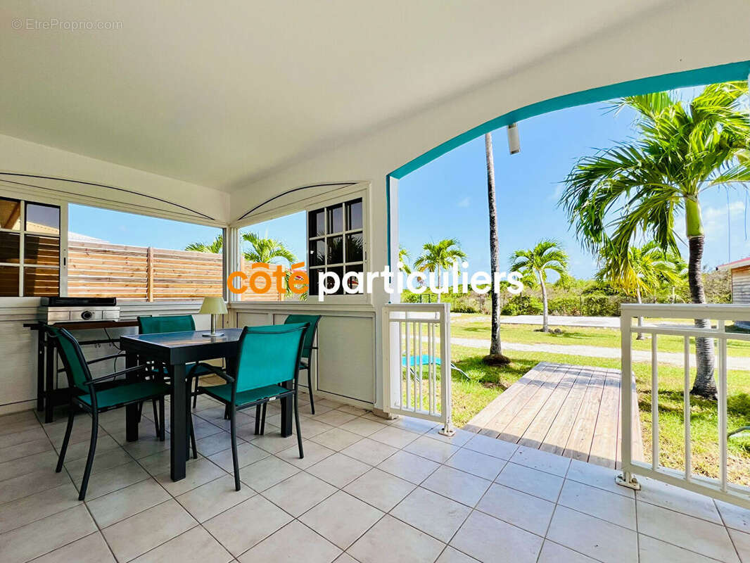 Maison à SAINT-FRANCOIS