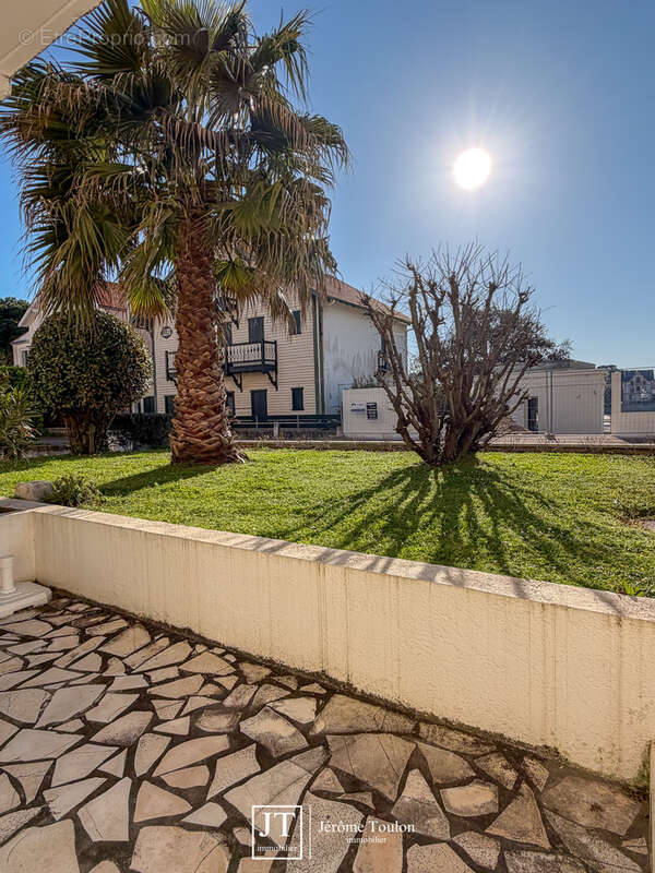 Appartement à SAINT-PALAIS-SUR-MER
