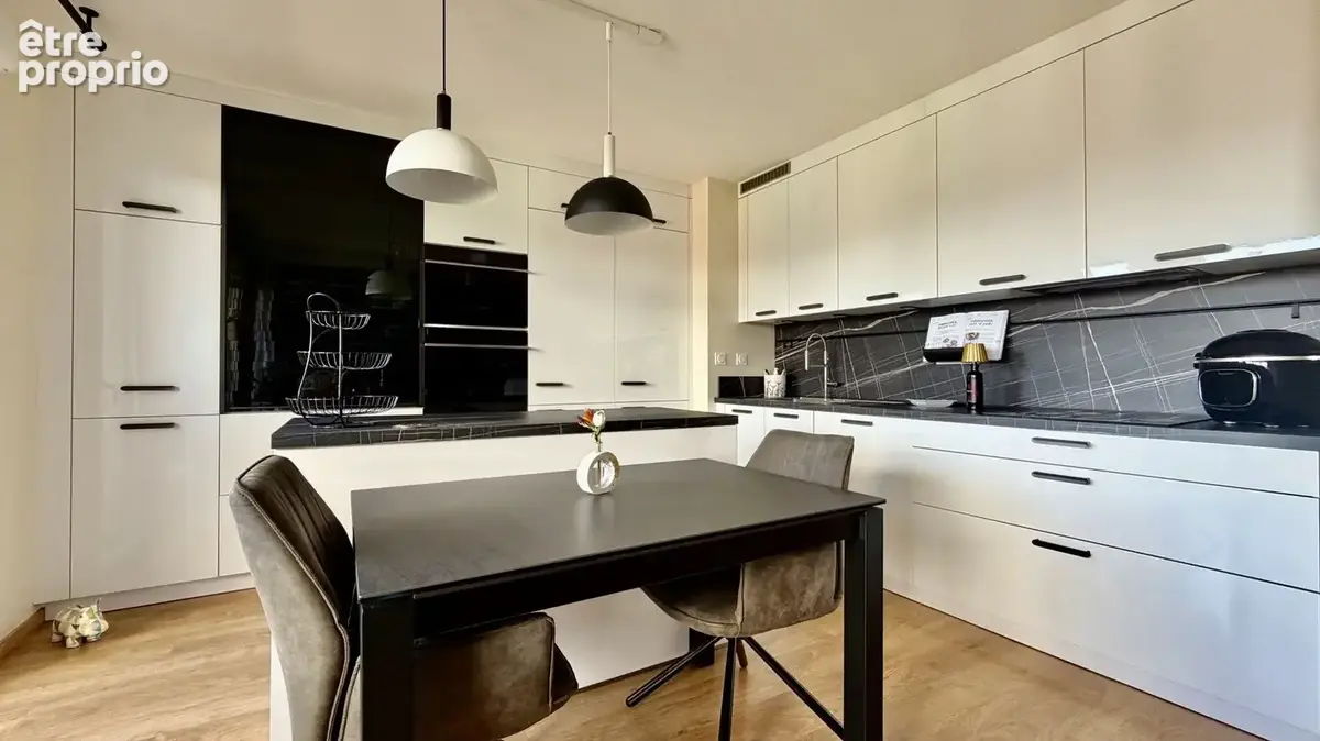 Saint Nazaire T3 de 64.02 m² - DPE B - terrasse 9 m² - 2 places de stationnement - photo 3