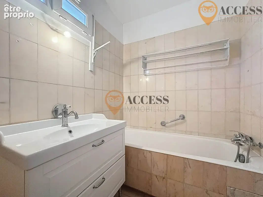 SOISY-SOUS-MONTMORENCY - Bien rare en centre ville ! Appartement en rez-de-jardin - photo 9