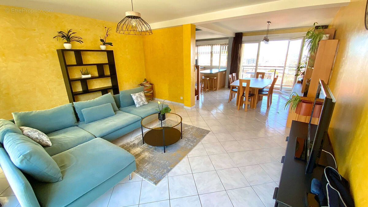 Appartement à VANDOEUVRE-LES-NANCY