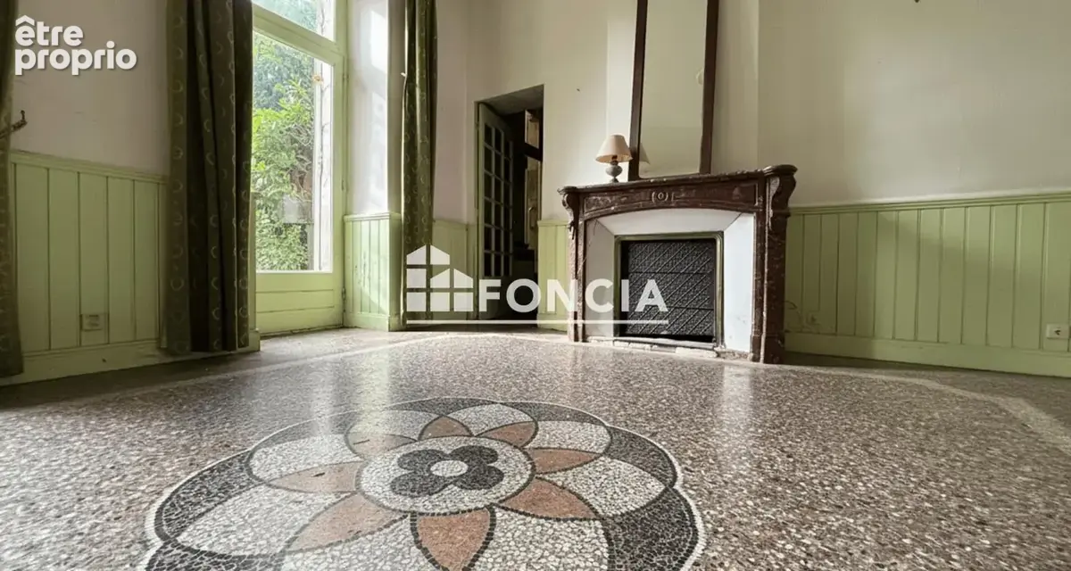 À vendre – Maison de maître à réhabiliter - photo 5