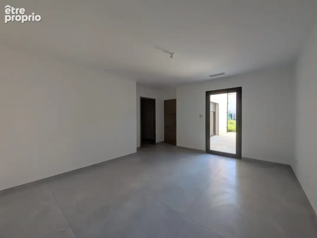 Granges les Beaumont Maison T5 contemporaine - photo 17