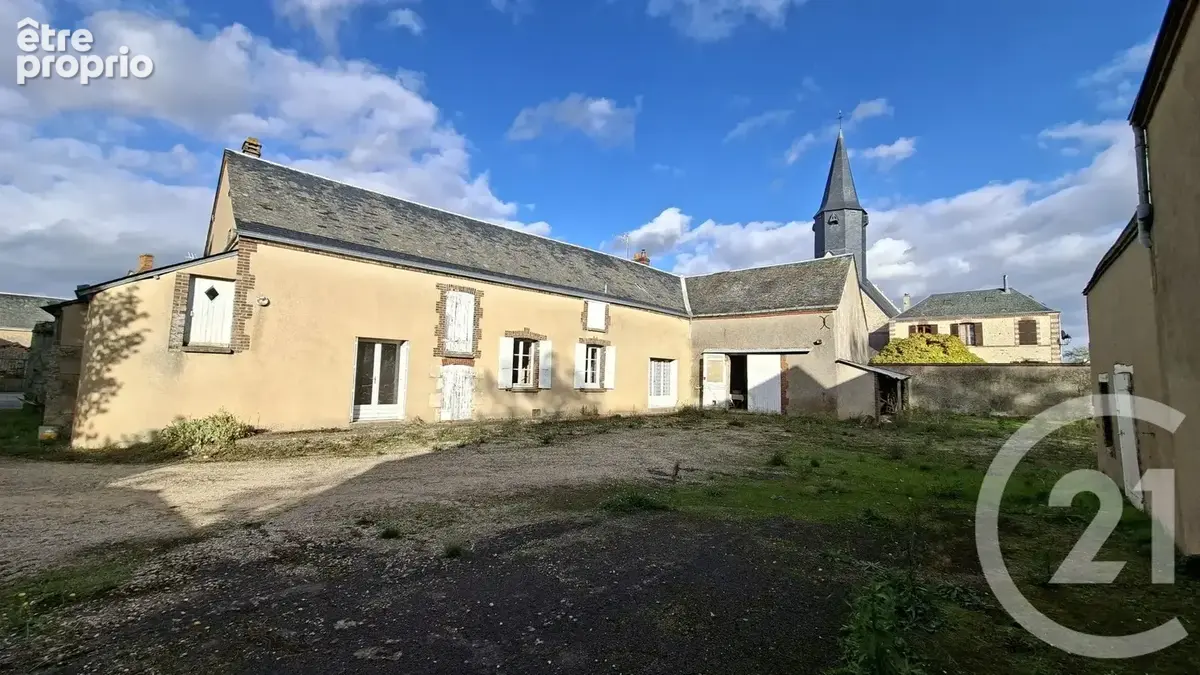 Maison 5 pièces 95 m² à vendre à Villiers-Saint-Orien (28800) - photo 1