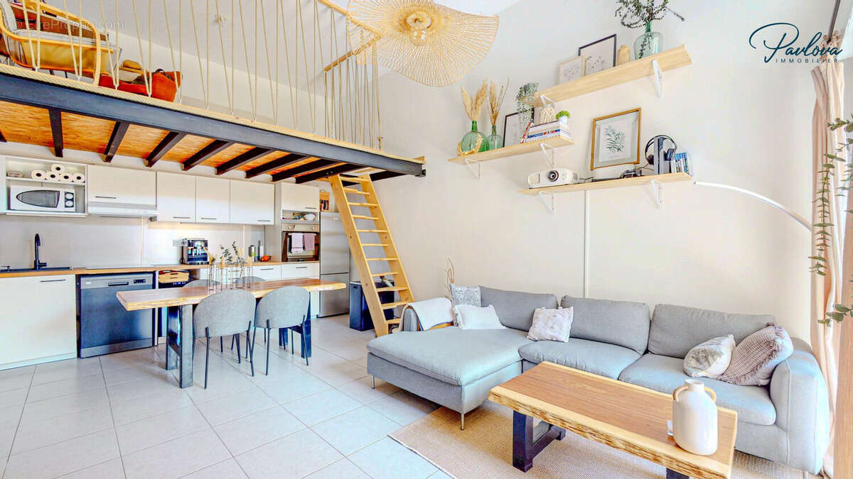 Appartement 46 m² à Montpellier  - photo 2