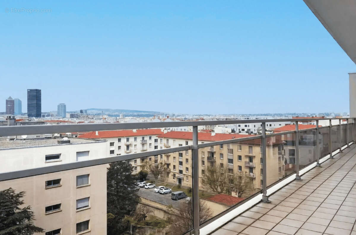 Appartement à LYON-3E