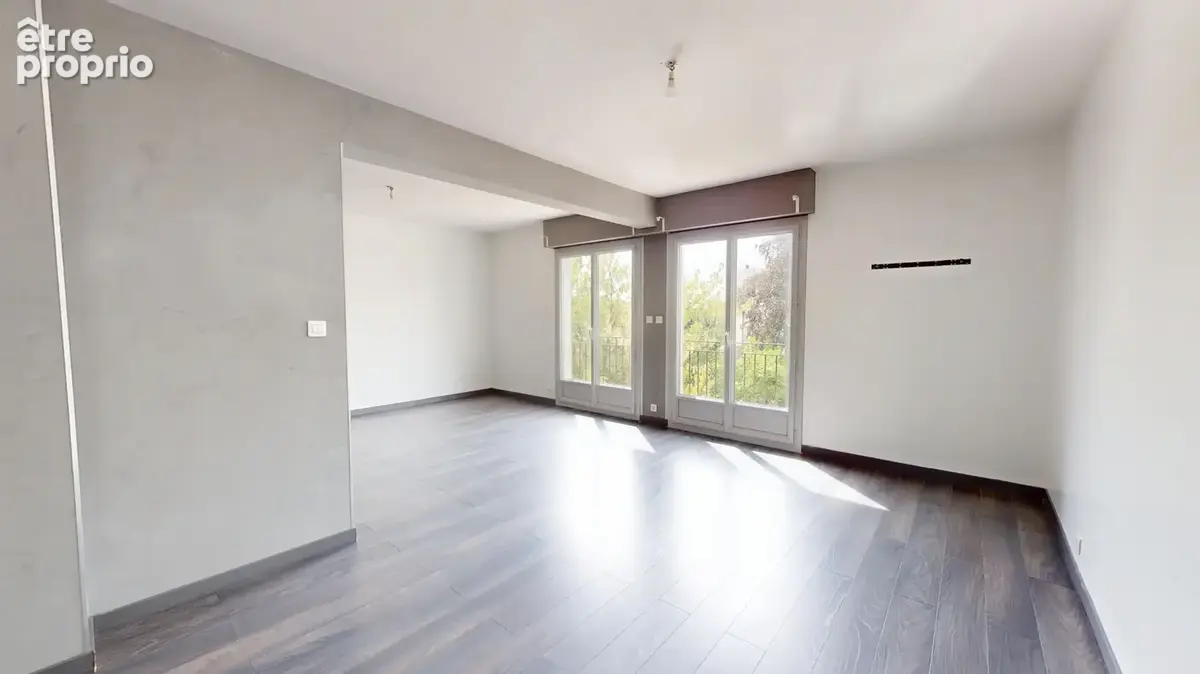 Appartement 80m2 2 chambres - photo 2