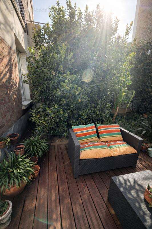 Appartement à BOIS-COLOMBES