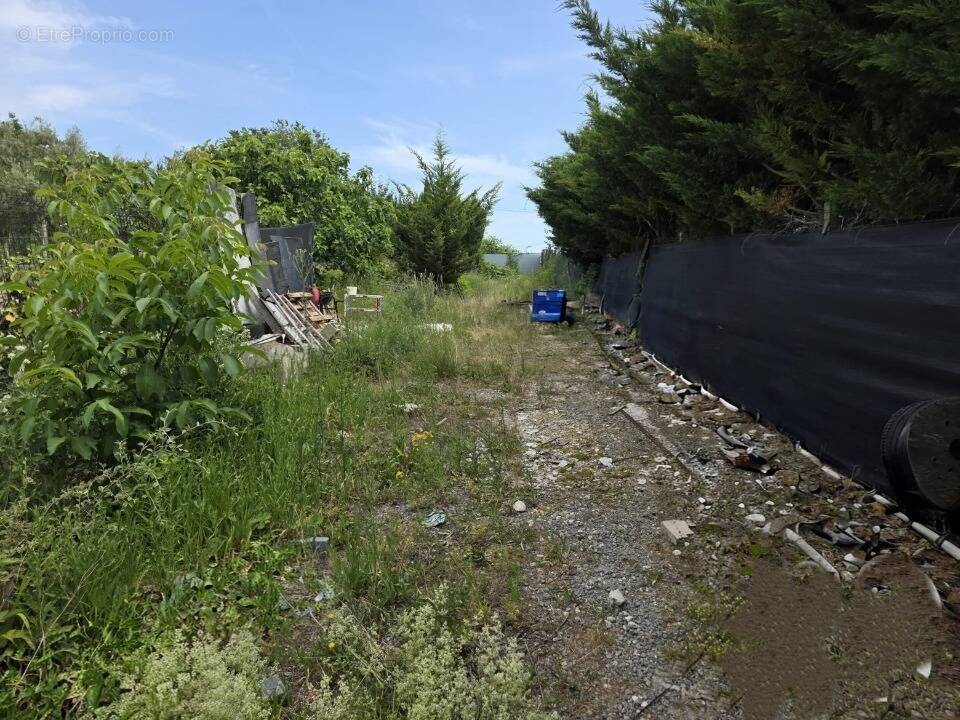 Terrain à PIERRELAYE