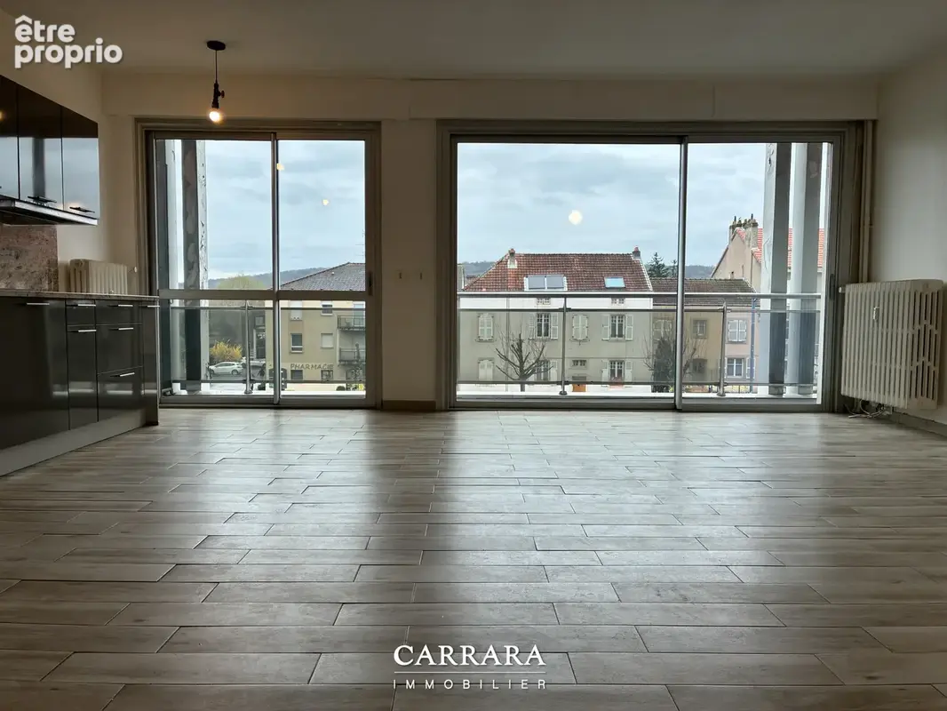 A vendre Ars sur Moselle appartement F3 de 73.52 m2 147000€ - photo 3