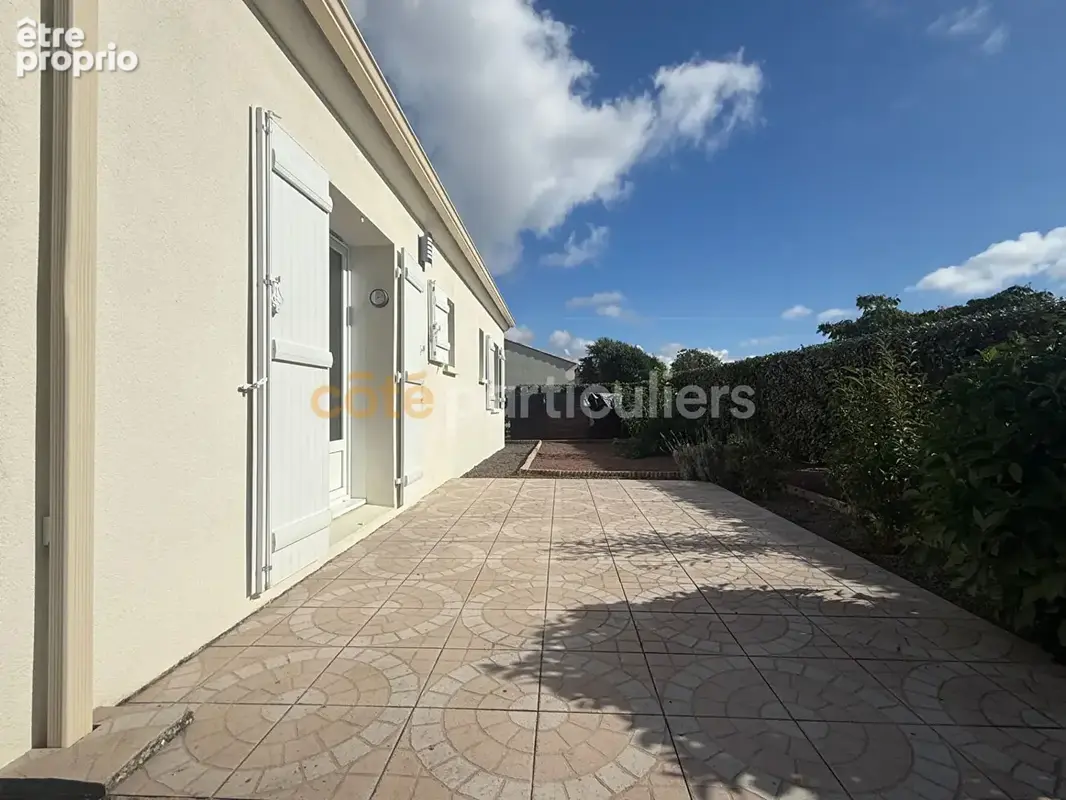 Maison plain pied Saint-Michel-en-l'Herm - photo 15