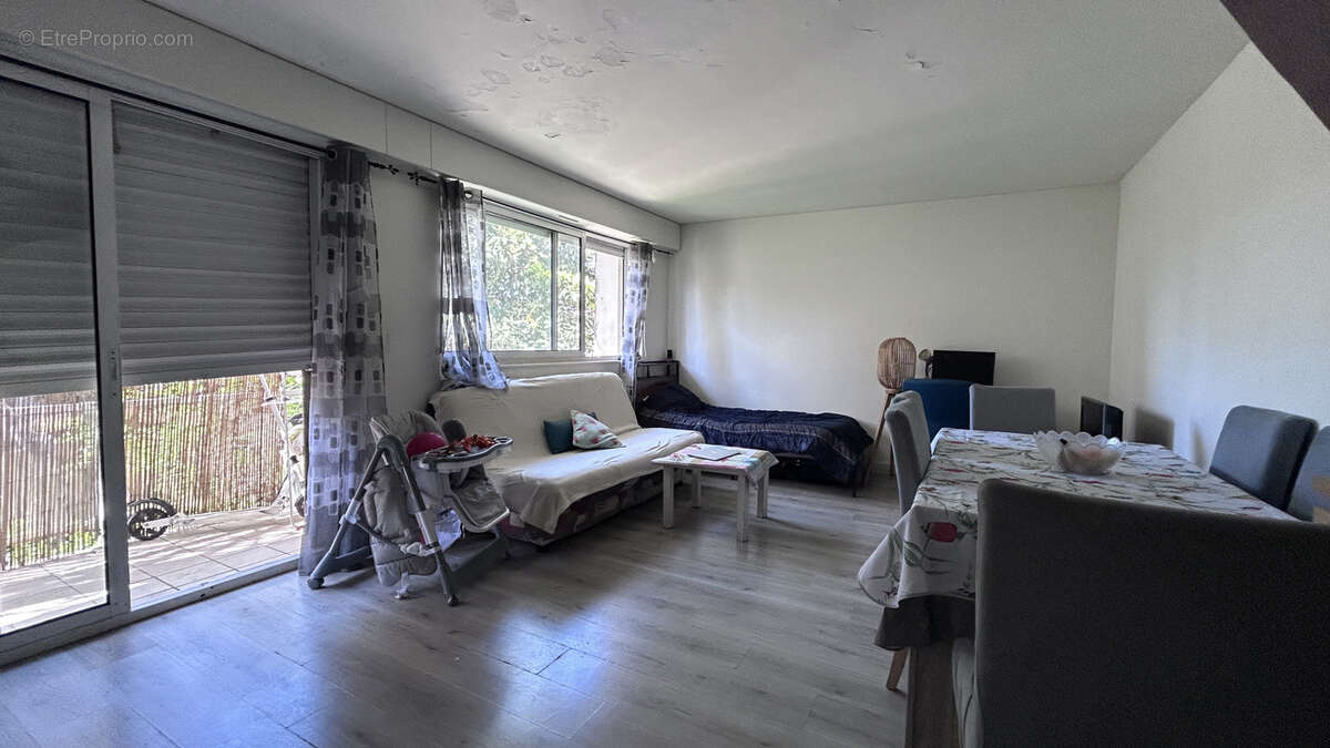 Joli Duplex en dernier étage avec balcon sur jardin à vendre - photo 4