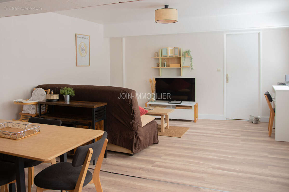 Appartement à DIEPPE