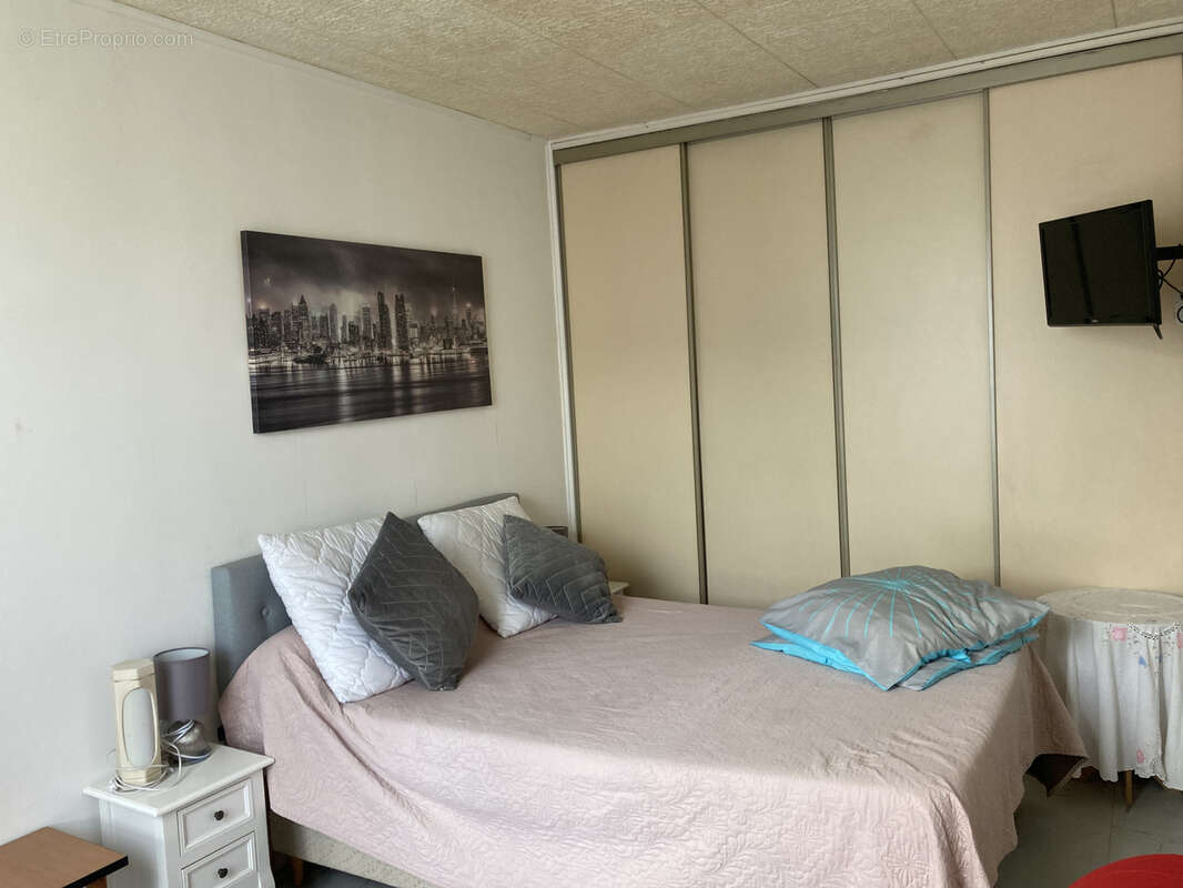 Appartement à SARCELLES