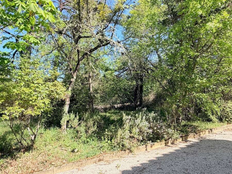 Terrain à PLAN-D'AUPS-SAINTE-BAUME