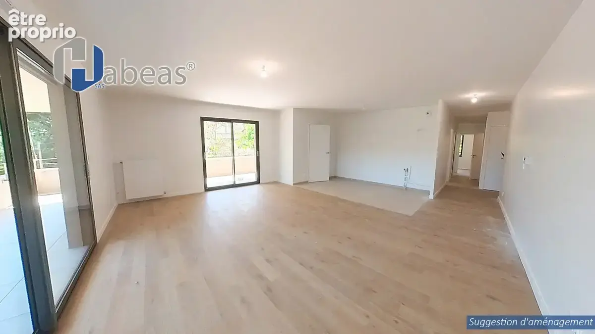 Appartement T3 de 80,3 m² avec loggia – Lumineux et fonctionnel - photo 2