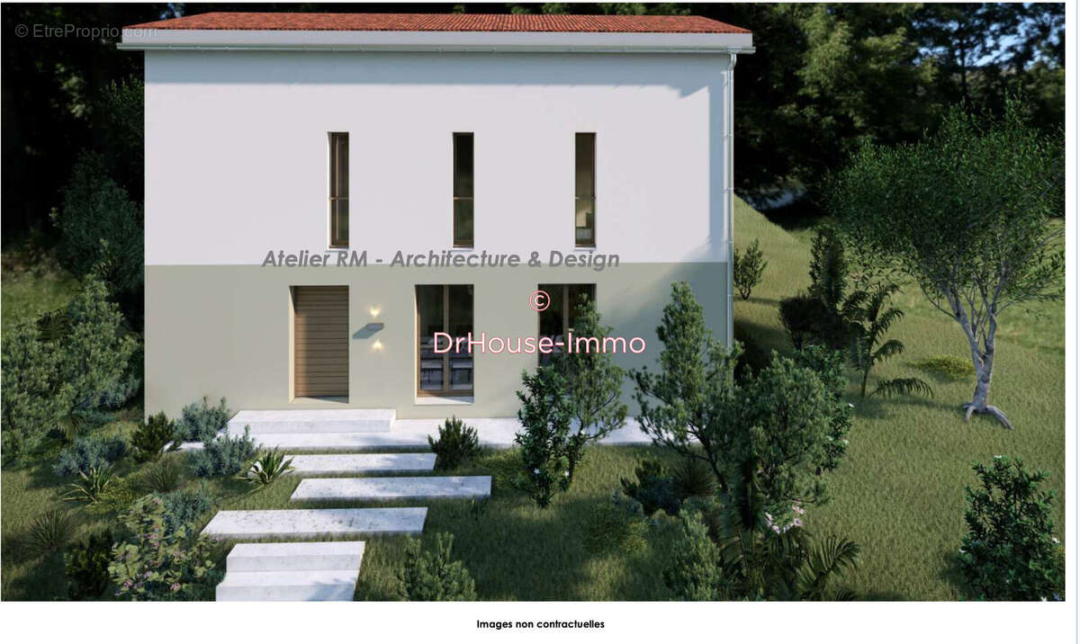 Terrain à MARSEILLE-11E