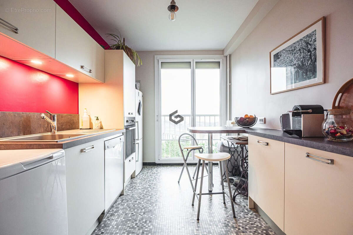 Appartement à REIMS