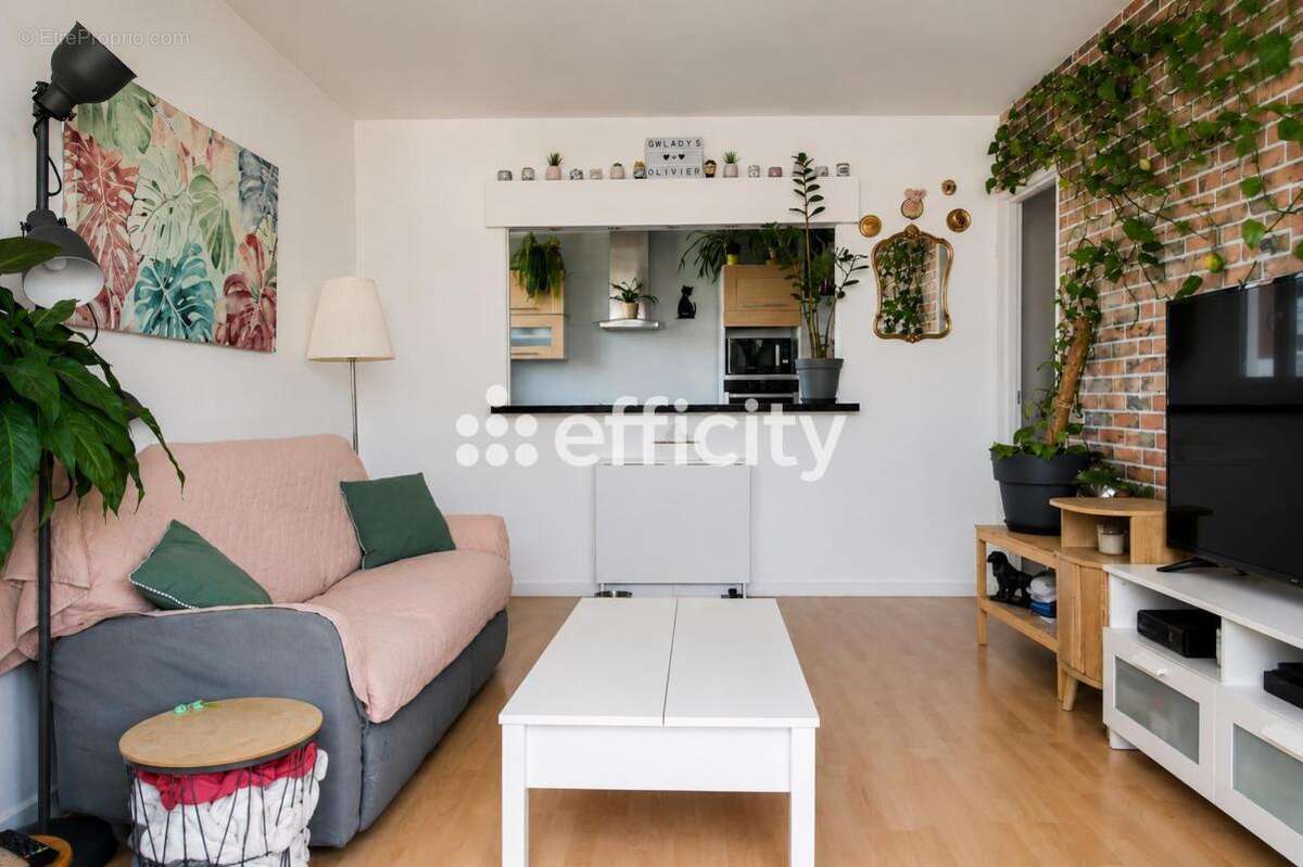 Appartement à CHELLES