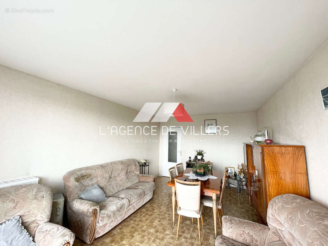 Appartement à NOGENT-SUR-OISE