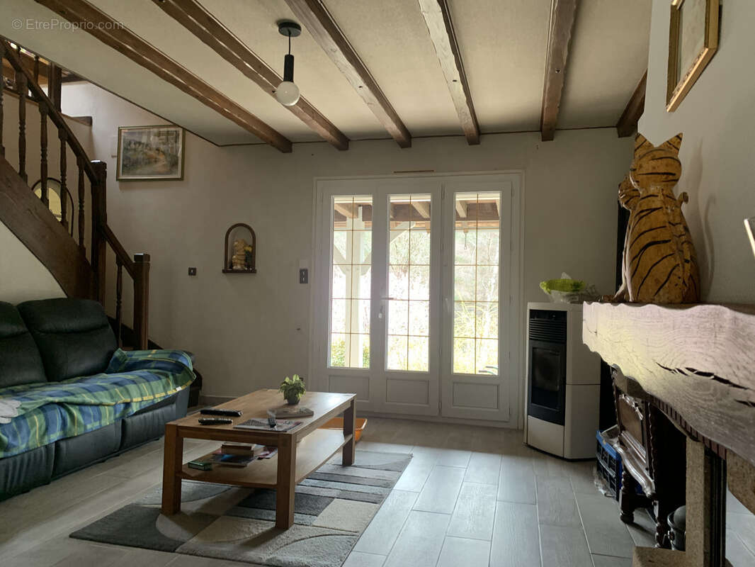 Maison à SAINTE-FORTUNADE