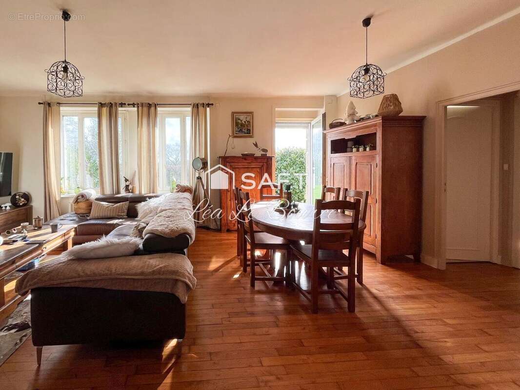 Photo 3 - Maison à ERGUE-GABERIC