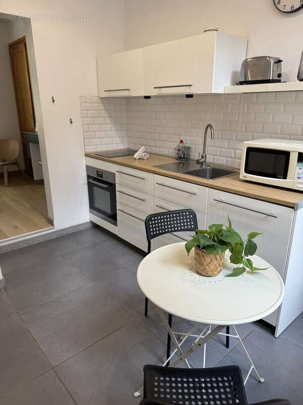 Appartement 19 m² à La Madeleine  - photo 4