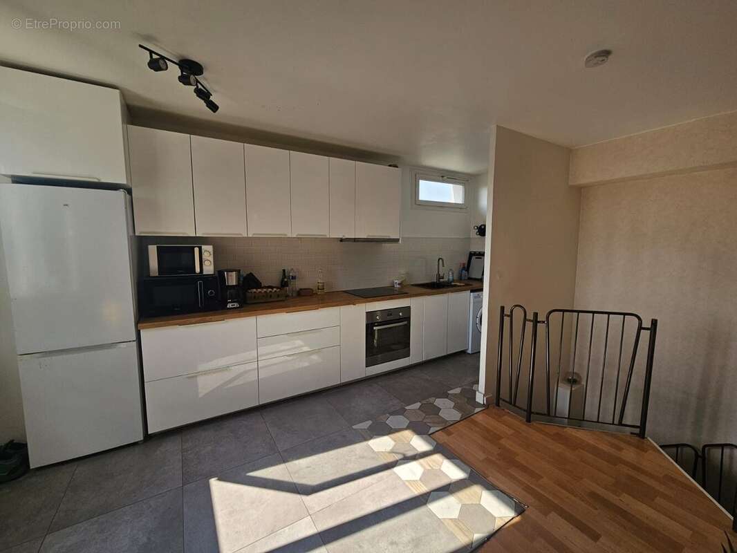 Appartement à RIS-ORANGIS