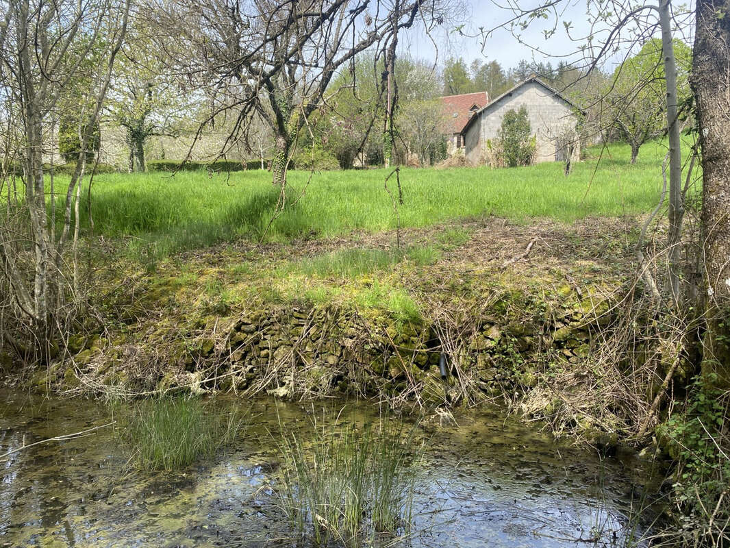 Maison à JUILLAC