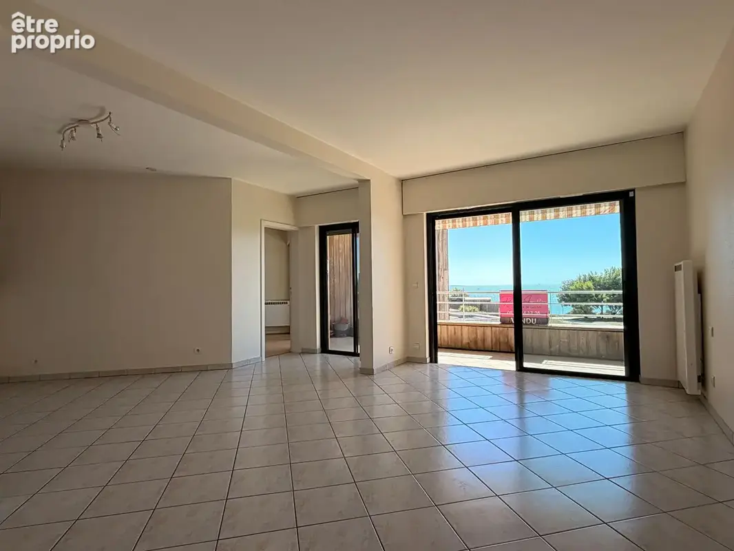 La rochelle - les minimes vue mer appartement type 5 - photo 3