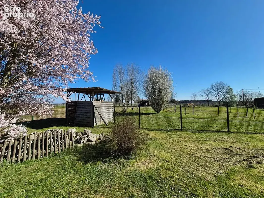 Maison Le Controis En Sologne - photo 3