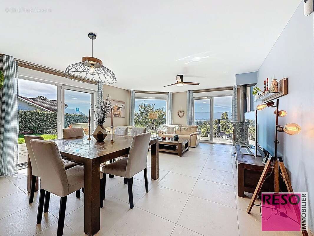 Maison à CRANVES-SALES