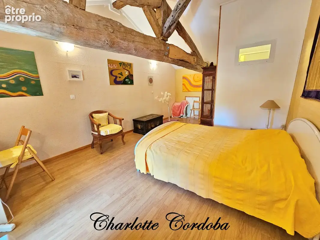 Magnifique longère en pierre, dépendances et plus de 2.7Ha de terrain – charme et potentiel SERIGNAC SUR GARONNE - photo 11