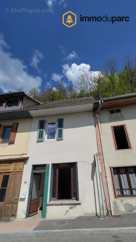 Maison à LE CHATELARD
